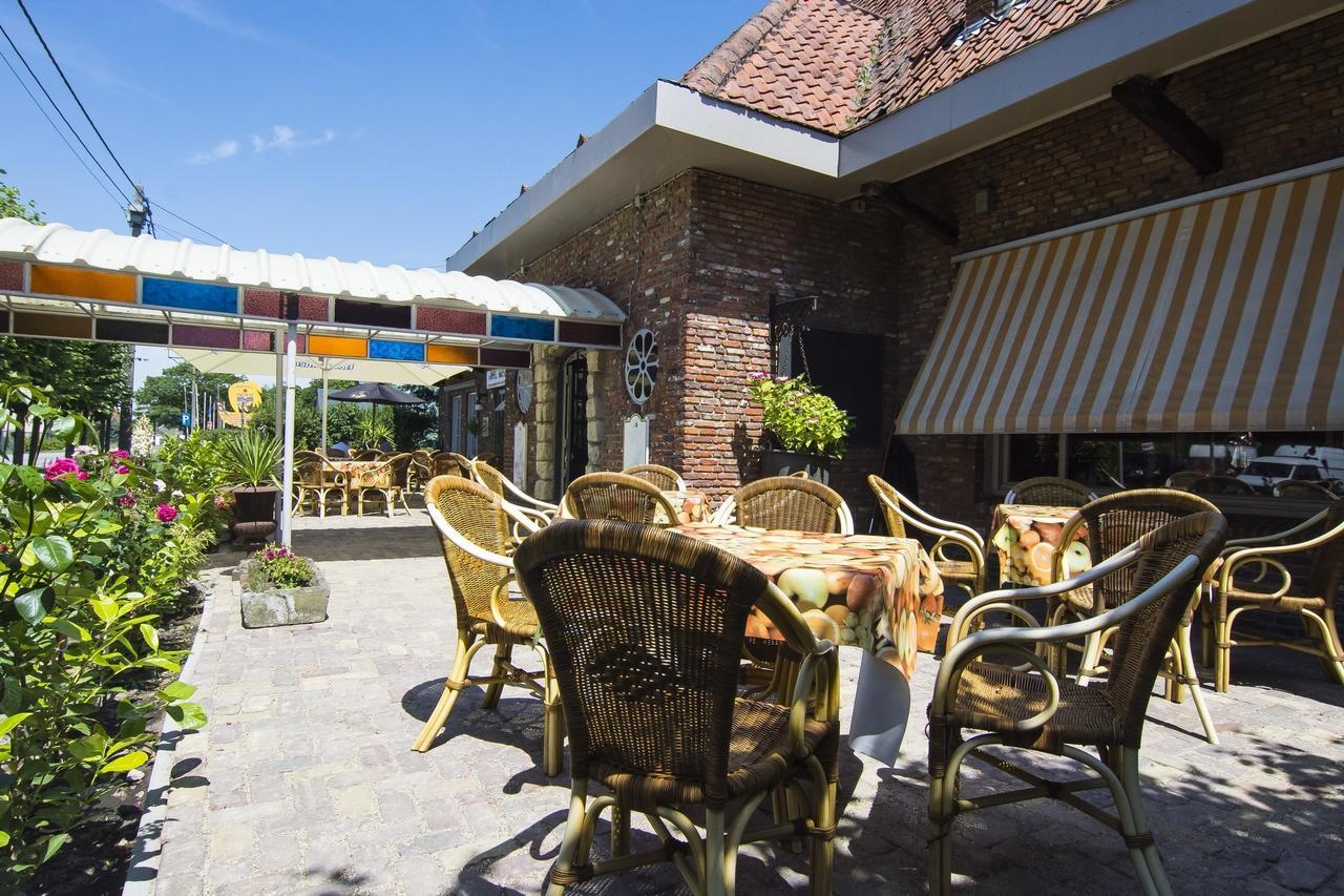 Hotel Pacific Weelde Exterior photo